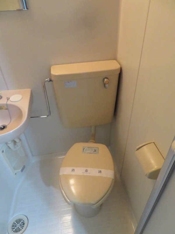 10/21 トイレ
