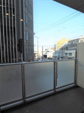 14/29 バルコニー