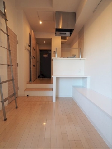 3/29 リビング/ダイニング