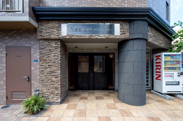 6/7 エントランス