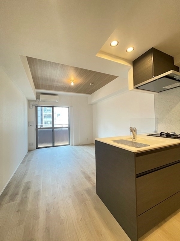 4/22 リビング/ダイニング