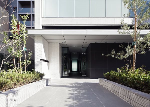 7/12 エントランス