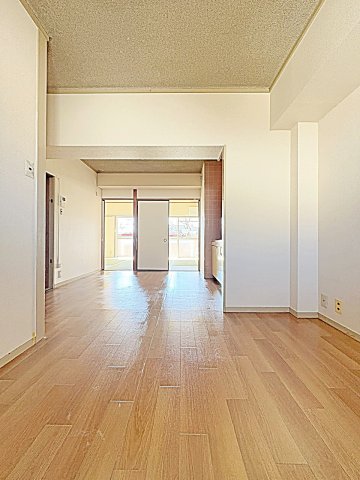 3/29 リビング/ダイニング