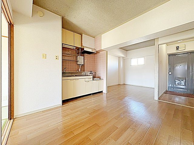 4/29 リビング/ダイニング