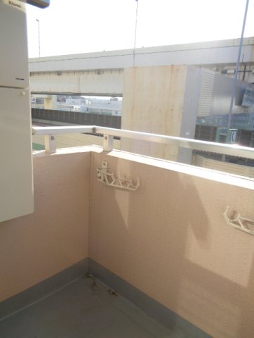 13/26 バルコニー