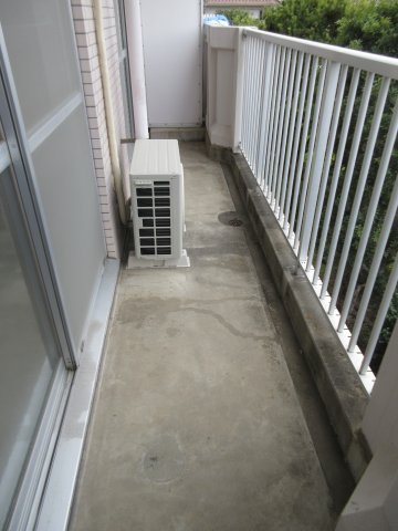 16/24 バルコニー