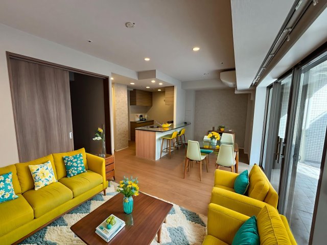 3/24 リビング/ダイニング