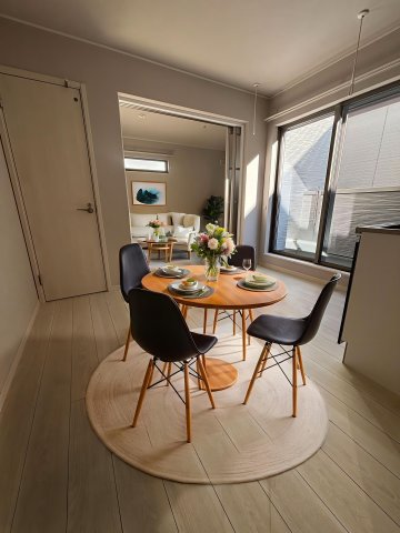 4/28 リビング/ダイニング