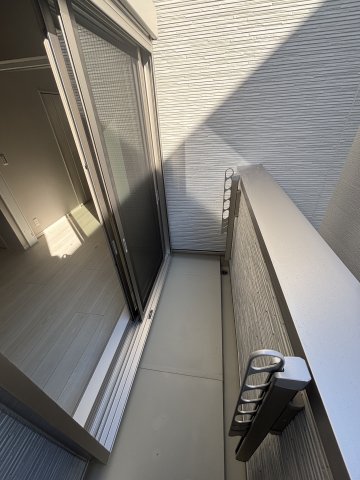 19/28 バルコニー