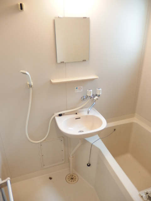 7/17 浴室