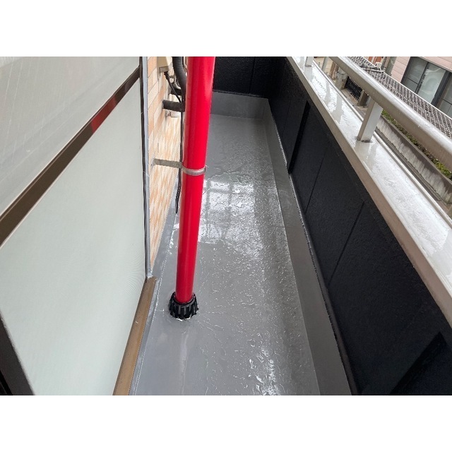 17/24 バルコニー