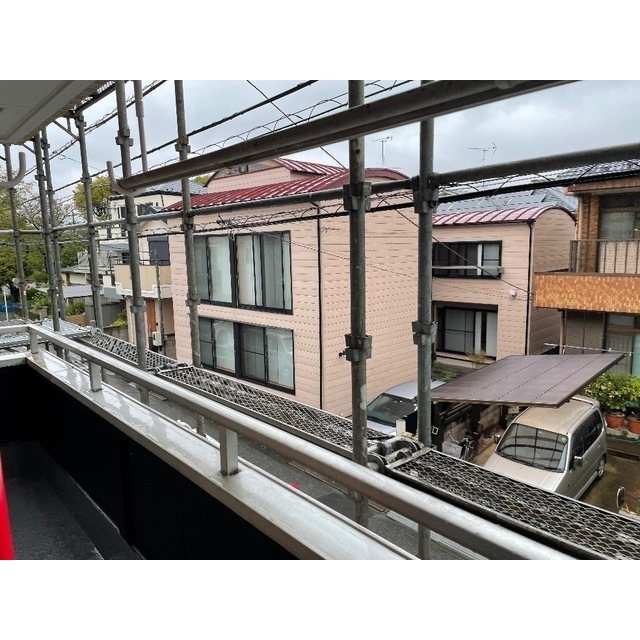 18/24 バルコニー