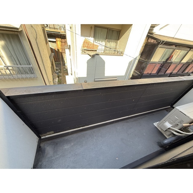 14/19 バルコニー