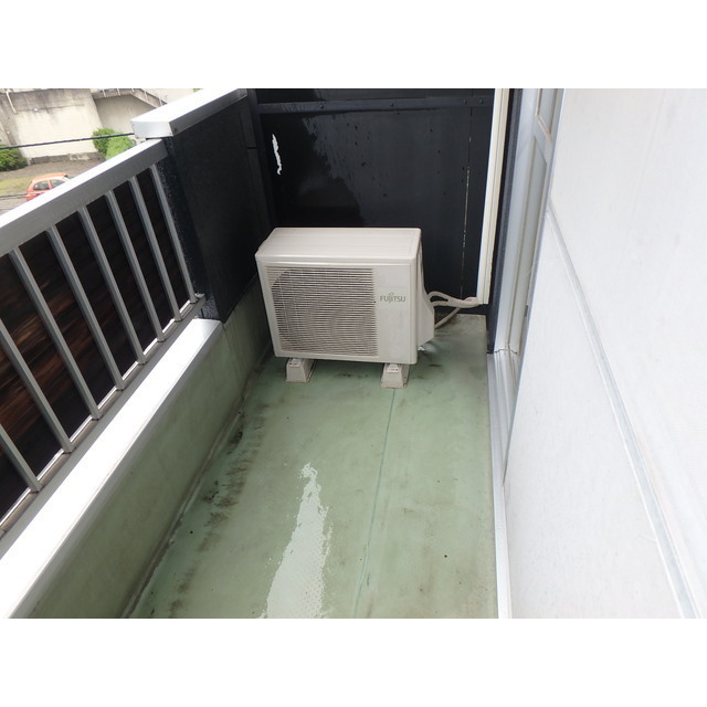 21/30 バルコニー