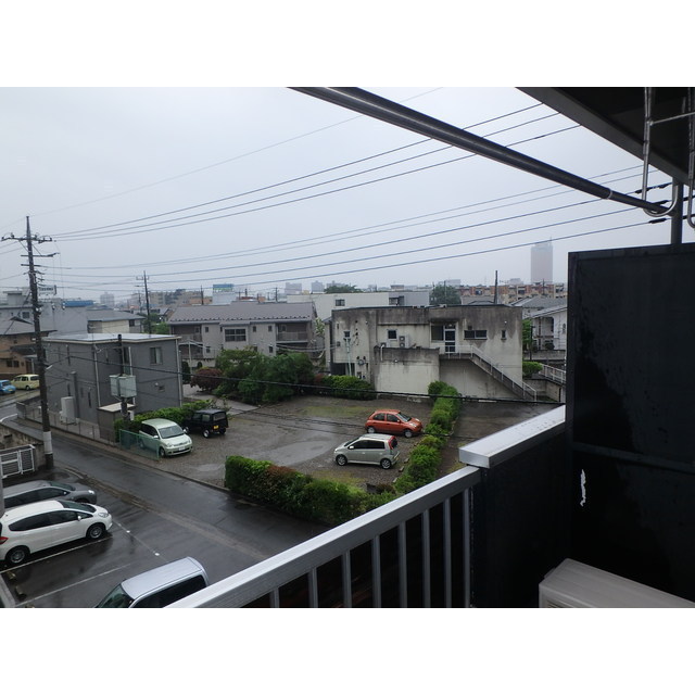 22/30 バルコニー