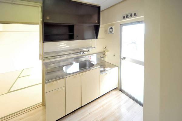 7/16 キッチン