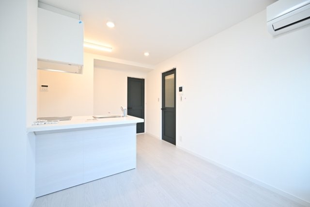 4/24 リビング/ダイニング