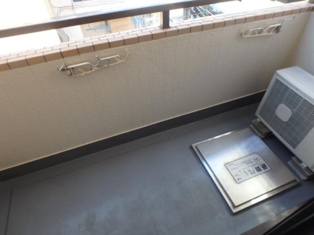 9/11 バルコニー