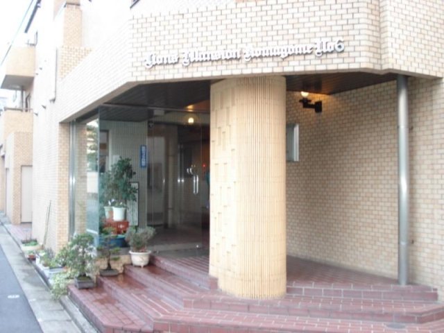 10/11 エントランス