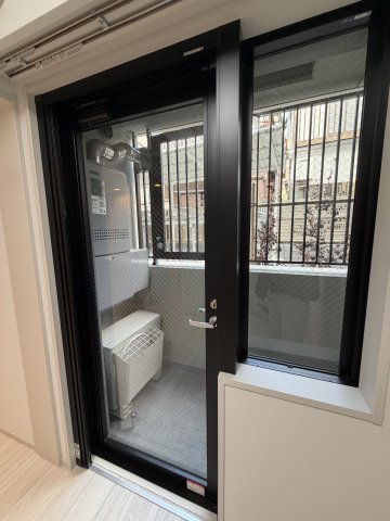 13/24 バルコニー