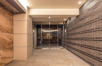 3/3 エントランス