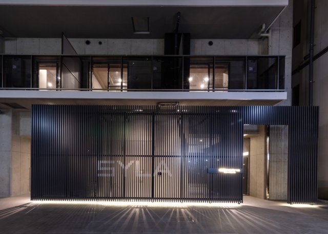 9/9 エントランス