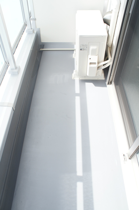 14/17 バルコニー