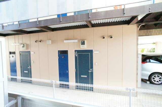 16/22 バルコニー