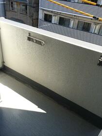 5/5 バルコニー