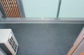 12/15 バルコニー