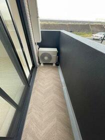 13/16 バルコニー