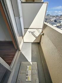 14/16 バルコニー