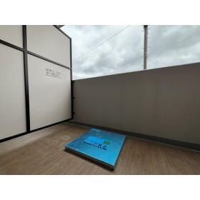 9/16 バルコニー