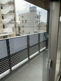 6/12 バルコニー