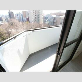 11/16 バルコニー