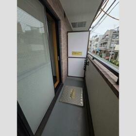 9/11 バルコニー