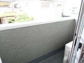 12/16 バルコニー