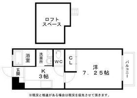 ポムデシャトーの間取り