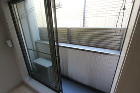 13/16 バルコニー