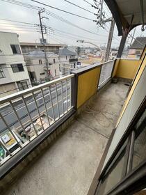 14/14 バルコニー