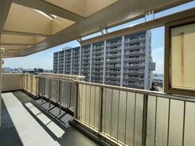 9/16 バルコニー