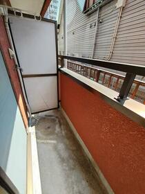 13/16 バルコニー