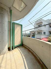 14/16 バルコニー
