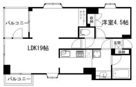 ドメス登戸弐番館の間取り