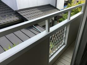 9/10 バルコニー