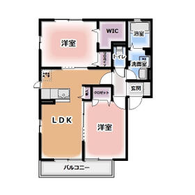 ＣＡＳＡ　Ｍの間取り