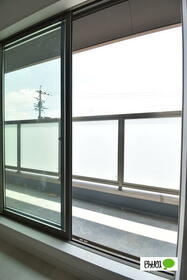 12/16 バルコニー