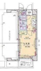 菱和パレス文京白山の間取り