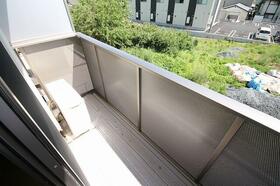 12/16 バルコニー