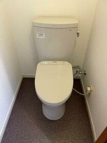 13/16 トイレ
